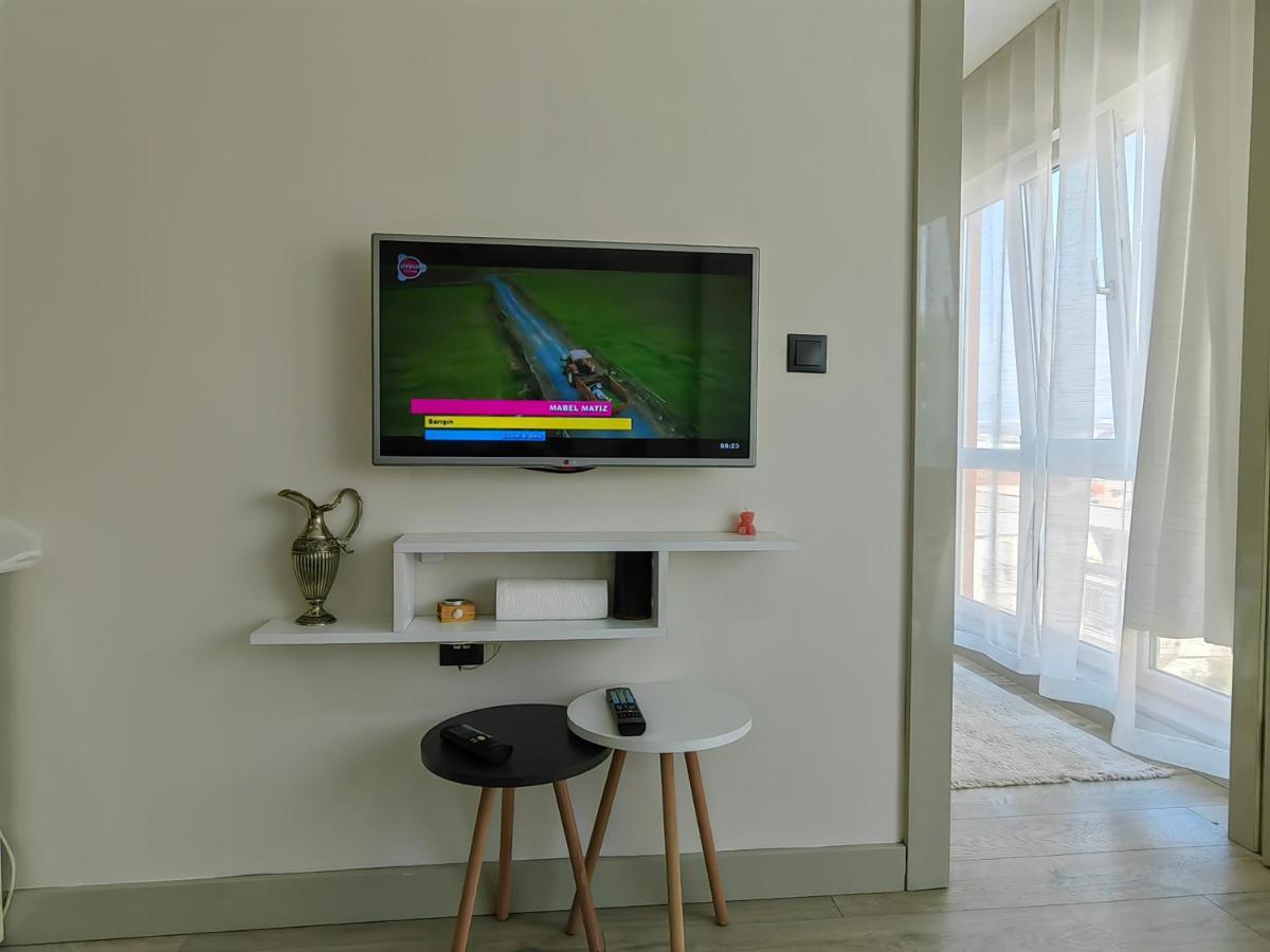 Selin'S Apartment With Pool View Antalya Luaran gambar