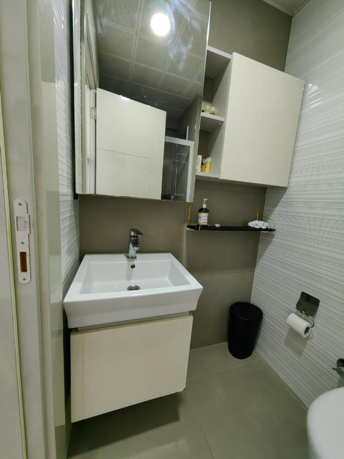 Selin'S Apartment With Pool View Antalya Luaran gambar